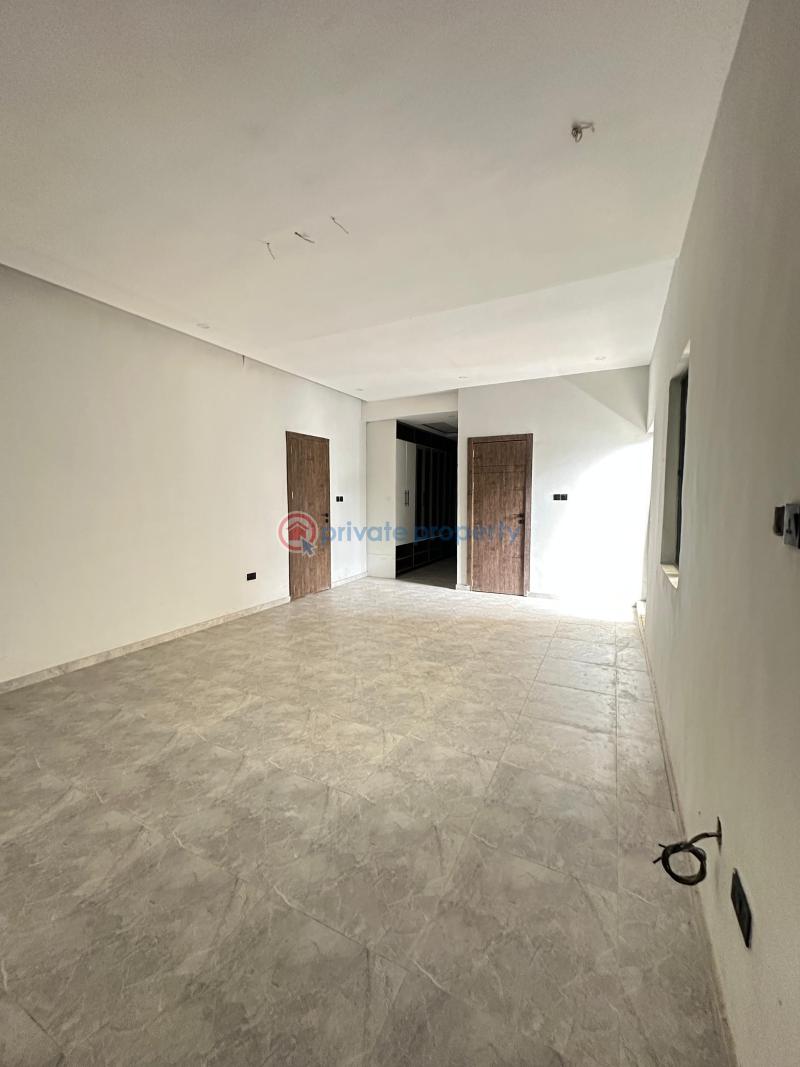 4 bedroom Terraced Duplex For Sale Laroi Ikate Elegushi Lekki Lagos - 6