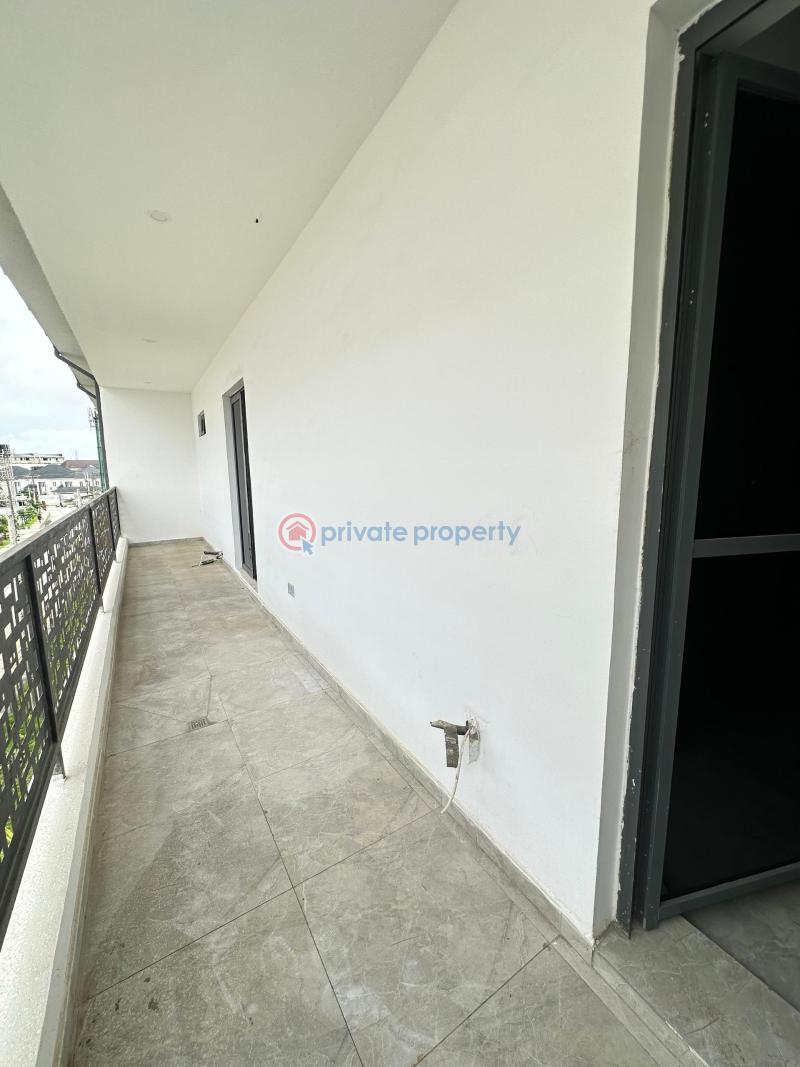 4 bedroom Terraced Duplex For Sale Laroi Ikate Elegushi Lekki Lagos - 9