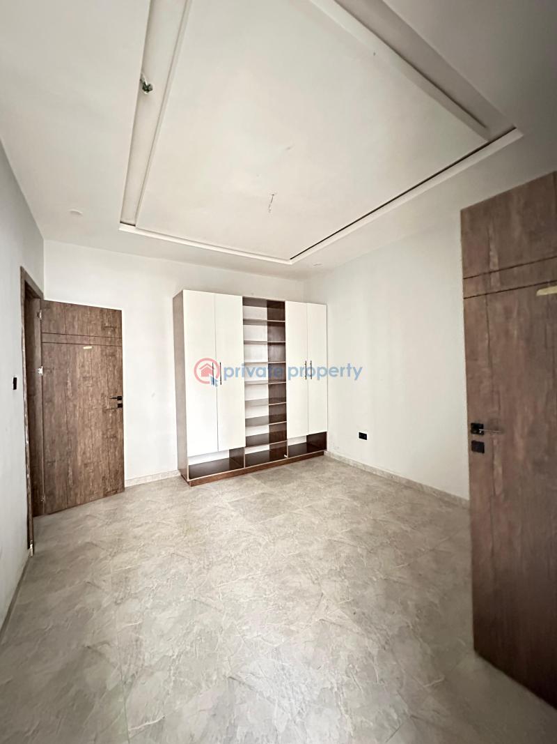 4 bedroom Terraced Duplex For Sale Laroi Ikate Elegushi Lekki Lagos - 5