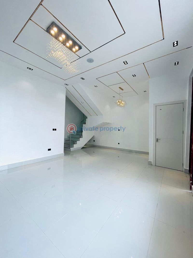 4 bedroom Semi detached Duplex For Sale Ajah Lagos - 3