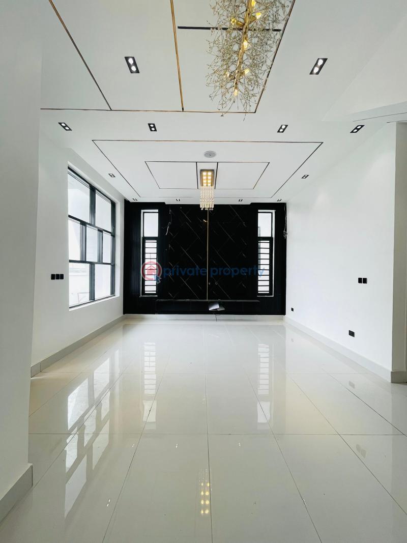 4 bedroom Semi detached Duplex For Sale Ajah Lagos - 4