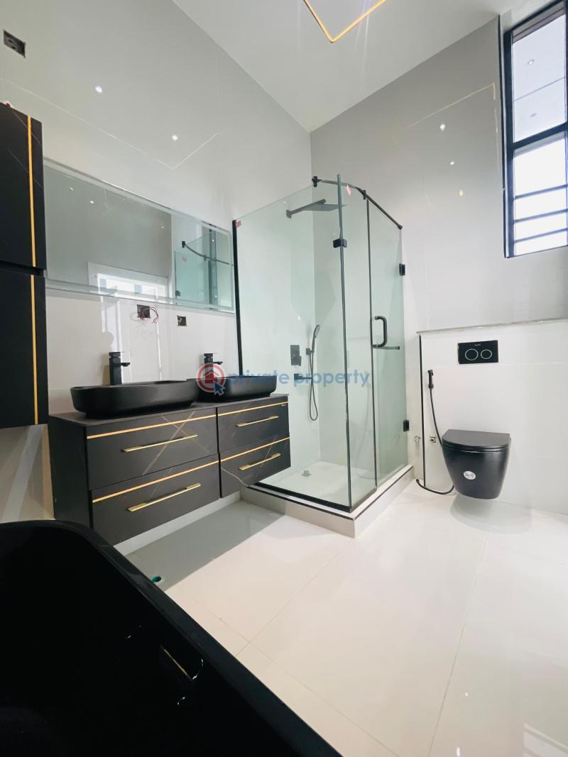 4 bedroom Semi detached Duplex For Sale Ajah Lagos - 12