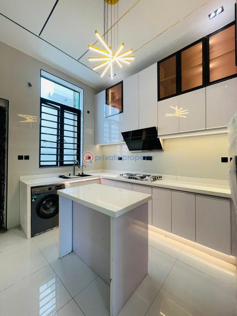 4 bedroom Semi detached Duplex For Sale Ajah Lagos - 10