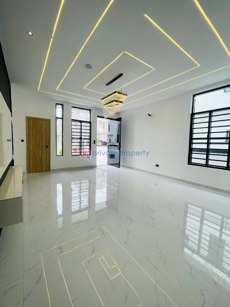 4 bedroom Semi detached Duplex For Sale Ajah Lagos - 4