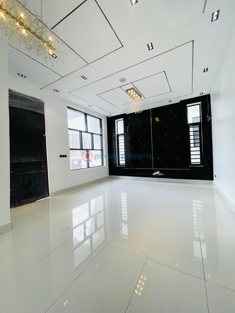 4 bedroom Semi detached Duplex For Sale Ajah Lagos - 2