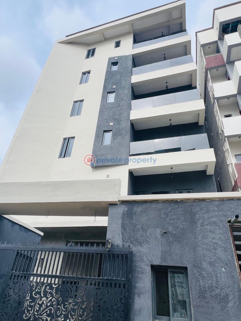 2 bedroom Block Of Flats For Sale Off Freedom Way, Lekki Lekki Phase 1 Lagos - 1
