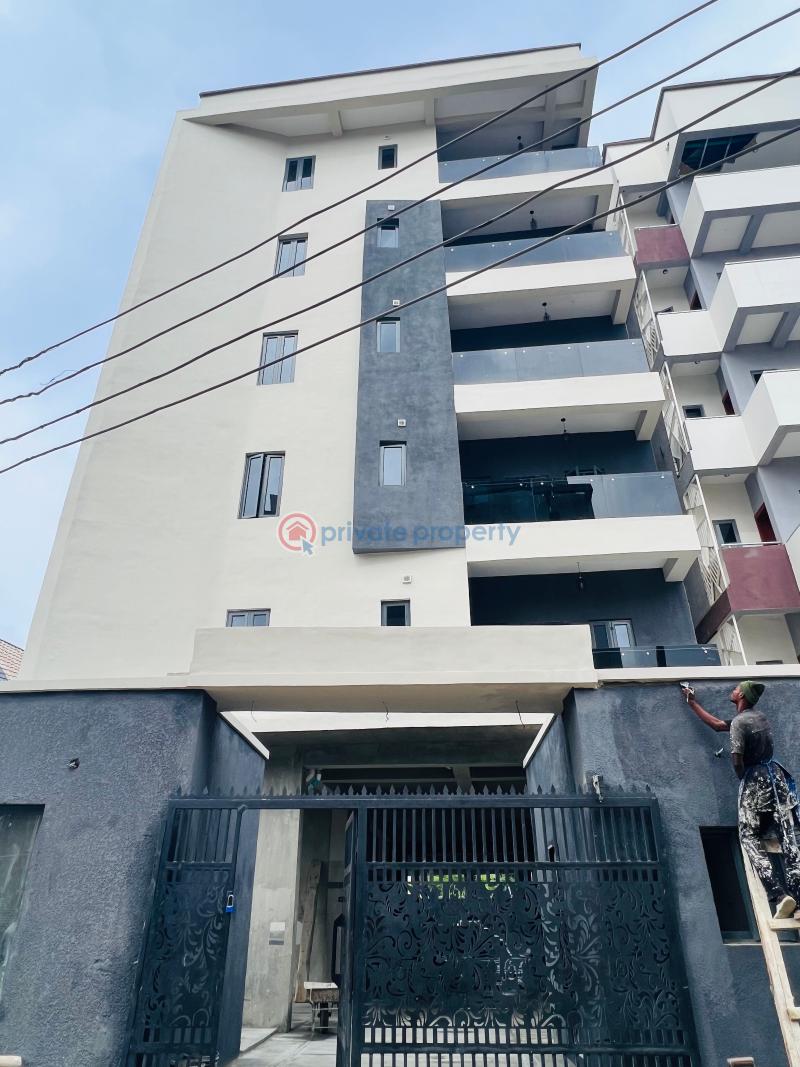 2 bedroom Block Of Flats For Sale Off Freedom Way, Lekki Lekki Phase 1 Lagos - 0