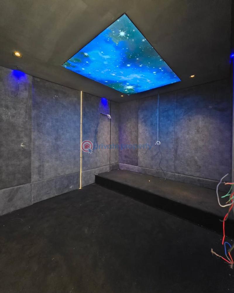 Uniquely finished 5 bedroom semi detached duplex with rooftop terrace, swimming pool, cinema & bq - 16 5 bedroom Semi detached Duplex For Sale Osapa London Lekki Lagos - 16