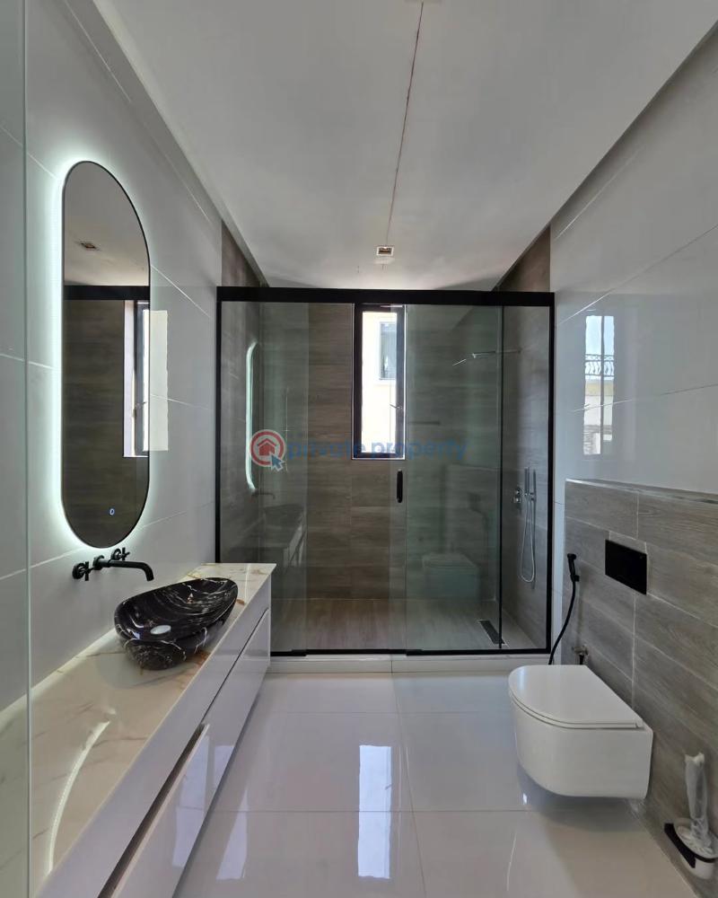 Uniquely finished 5 bedroom semi detached duplex with rooftop terrace, swimming pool, cinema & bq - 15 5 bedroom Semi detached Duplex For Sale Osapa London Lekki Lagos - 15