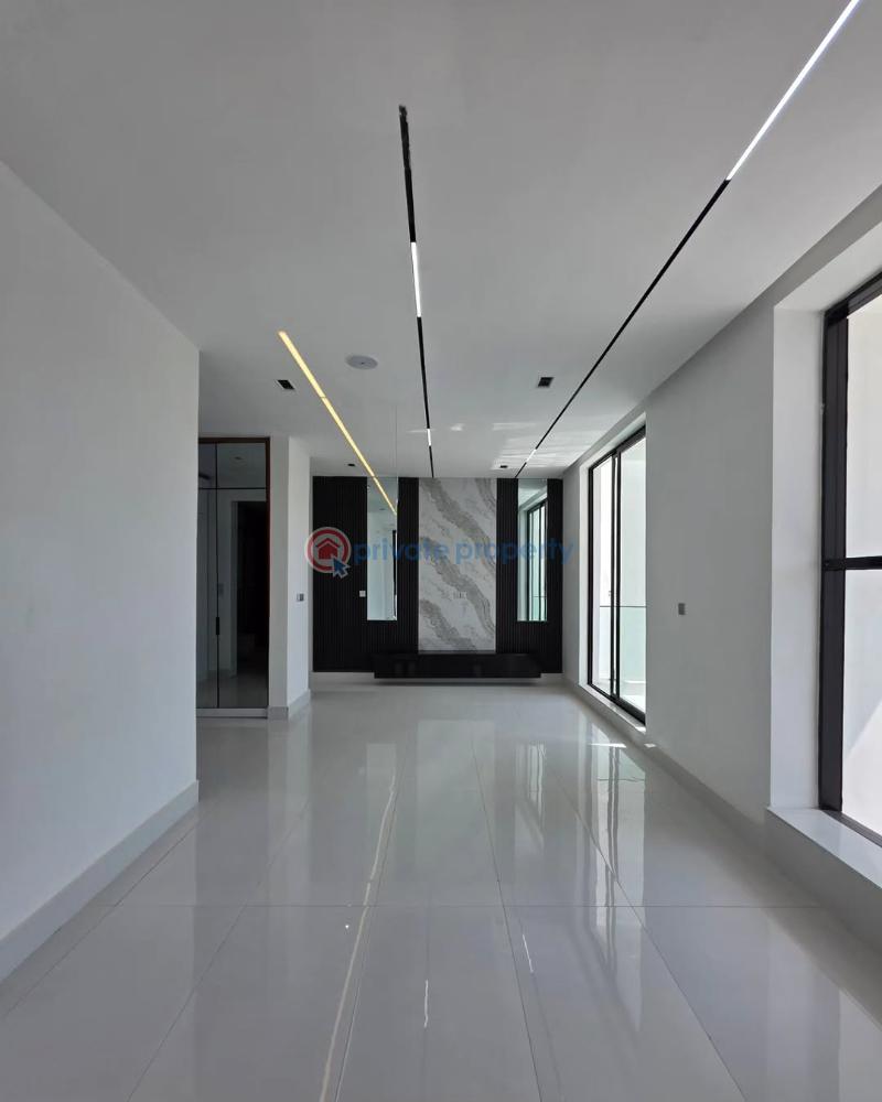 Uniquely finished 5 bedroom semi detached duplex with rooftop terrace, swimming pool, cinema & bq - 9 5 bedroom Semi detached Duplex For Sale Osapa London Lekki Lagos - 9