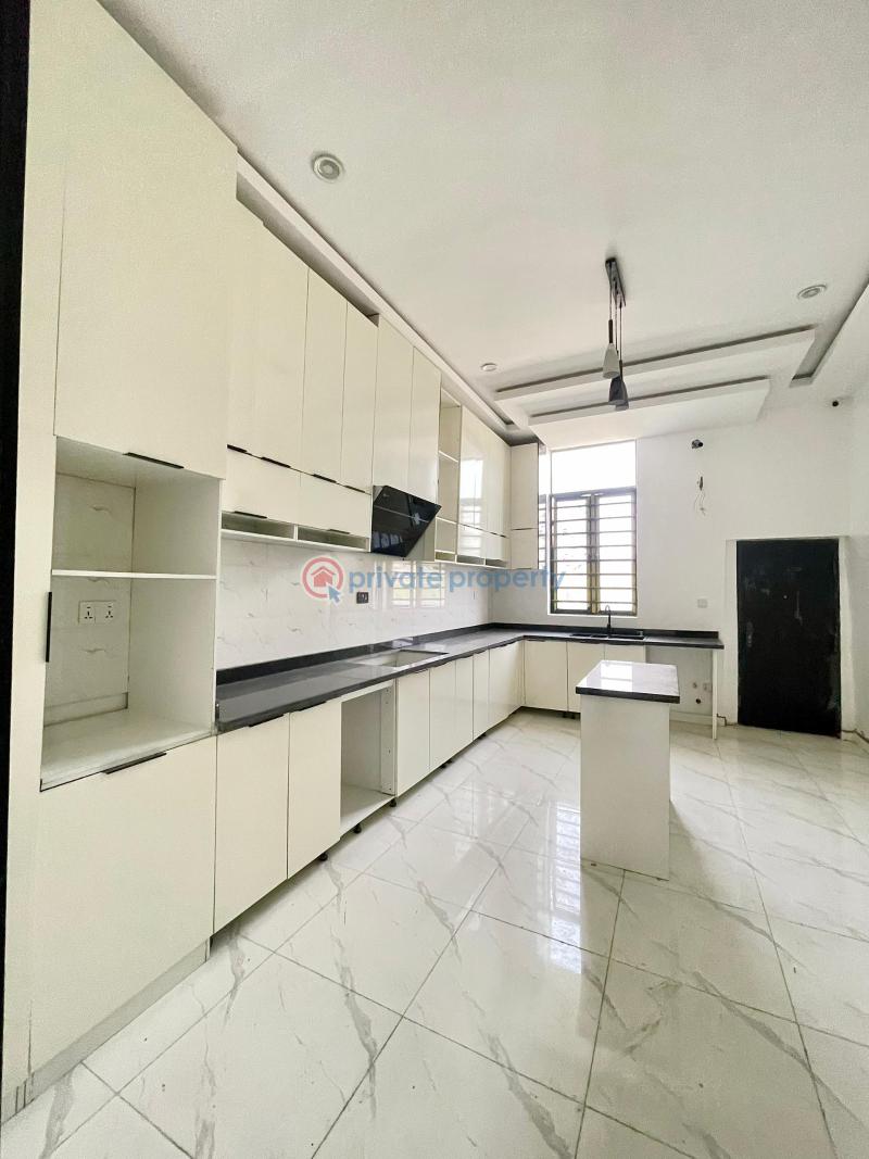 5 bedroom Detached Duplex For Sale Second Toll Gate Along Lekki Expressway Lagos - 13