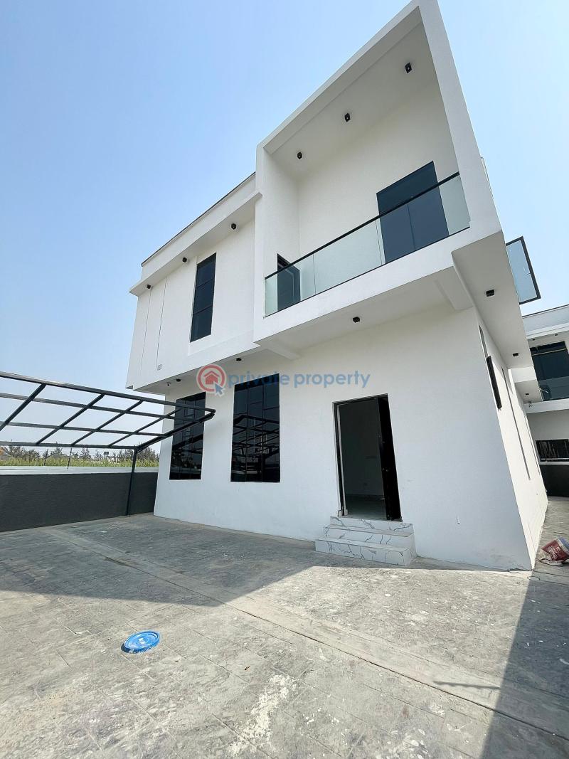 5 bedroom Detached Duplex For Sale Second Toll Gate Along Lekki Expressway Lagos - 17