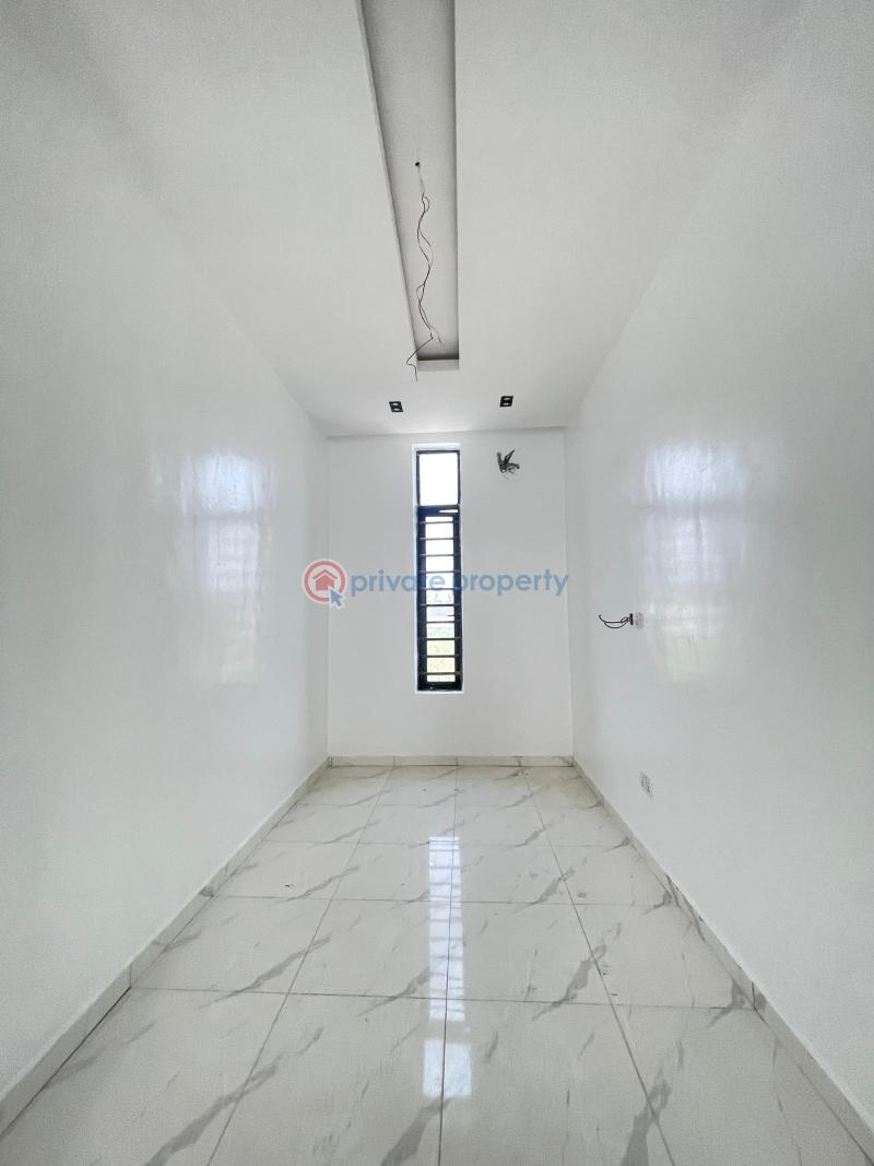 5 bedroom Detached Duplex For Sale 2nd Toll Gate Lekki Lagos - 5