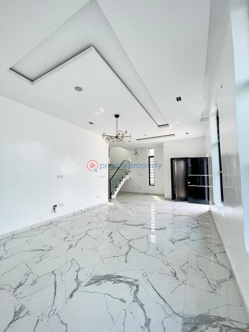 5 bedroom Detached Duplex For Sale Second Toll Gate Along Lekki Expressway Lagos - 15