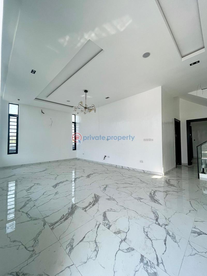 5 bedroom Detached Duplex For Sale Second Toll Gate Along Lekki Expressway Lagos - 16