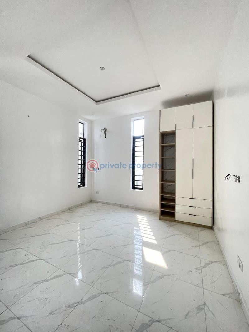 5 bedroom Detached Duplex For Sale 2nd Toll Gate Lekki Lagos - 6