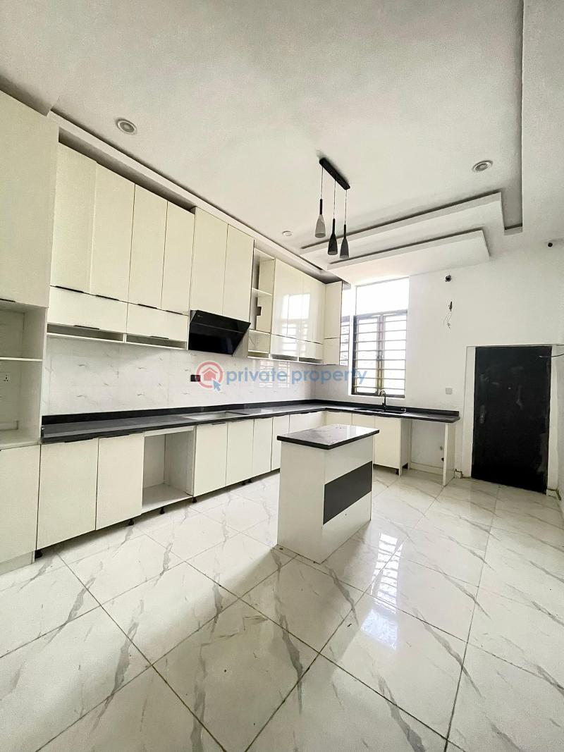 5 bedroom Detached Duplex For Sale Second Toll Gate Along Lekki Expressway Lagos - 12