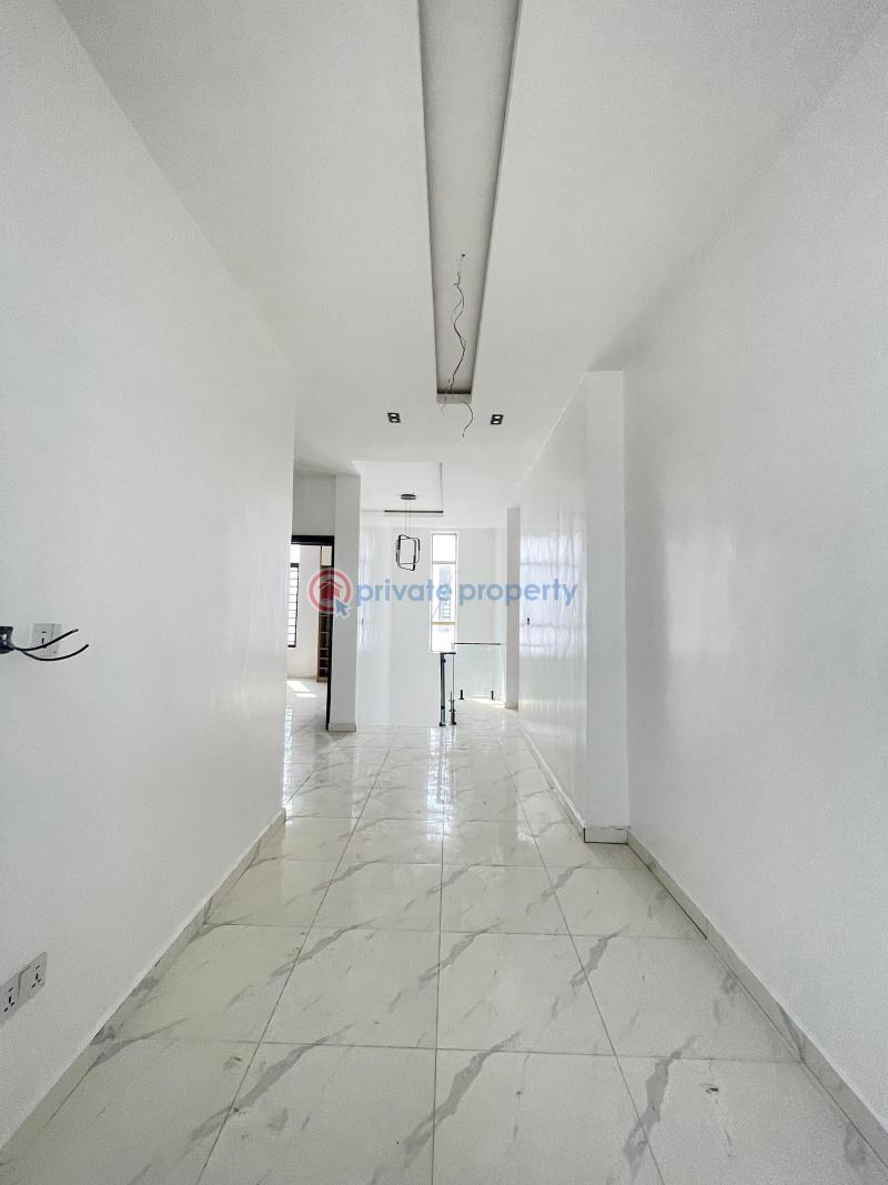5 bedroom Detached Duplex For Sale 2nd Toll Gate Lekki Lagos - 4