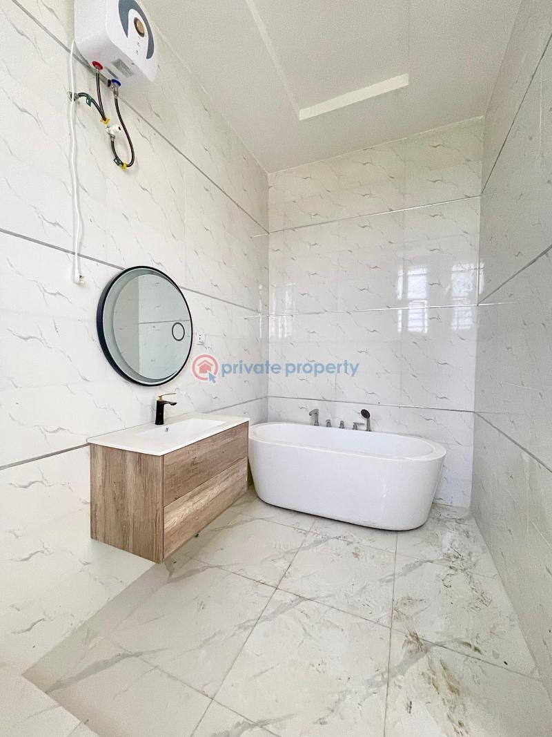 5 bedroom Detached Duplex For Sale Second Toll Gate Along Lekki Expressway Lagos - 4