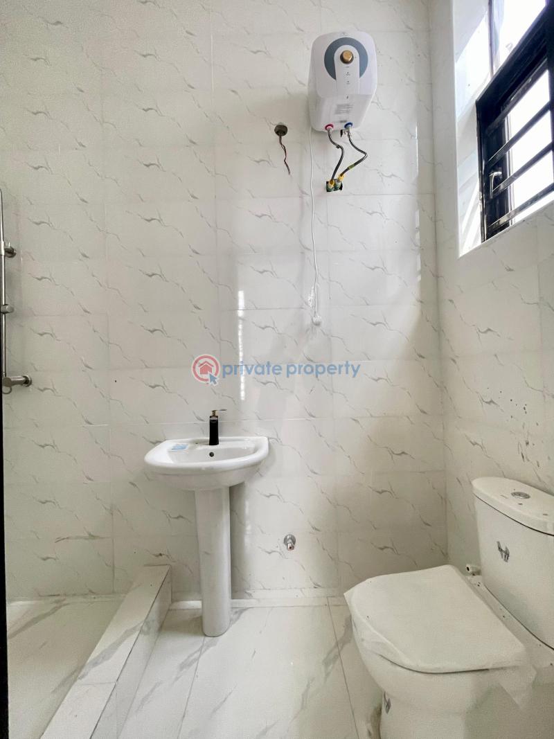 5 bedroom Detached Duplex For Sale Second Toll Gate Along Lekki Expressway Lagos - 1