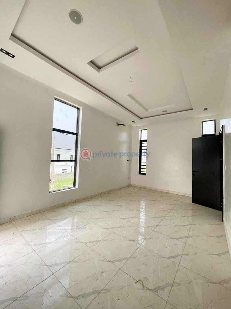 5 bedroom Detached Duplex For Sale Second Toll Gate Along Lekki Expressway Lagos - 11