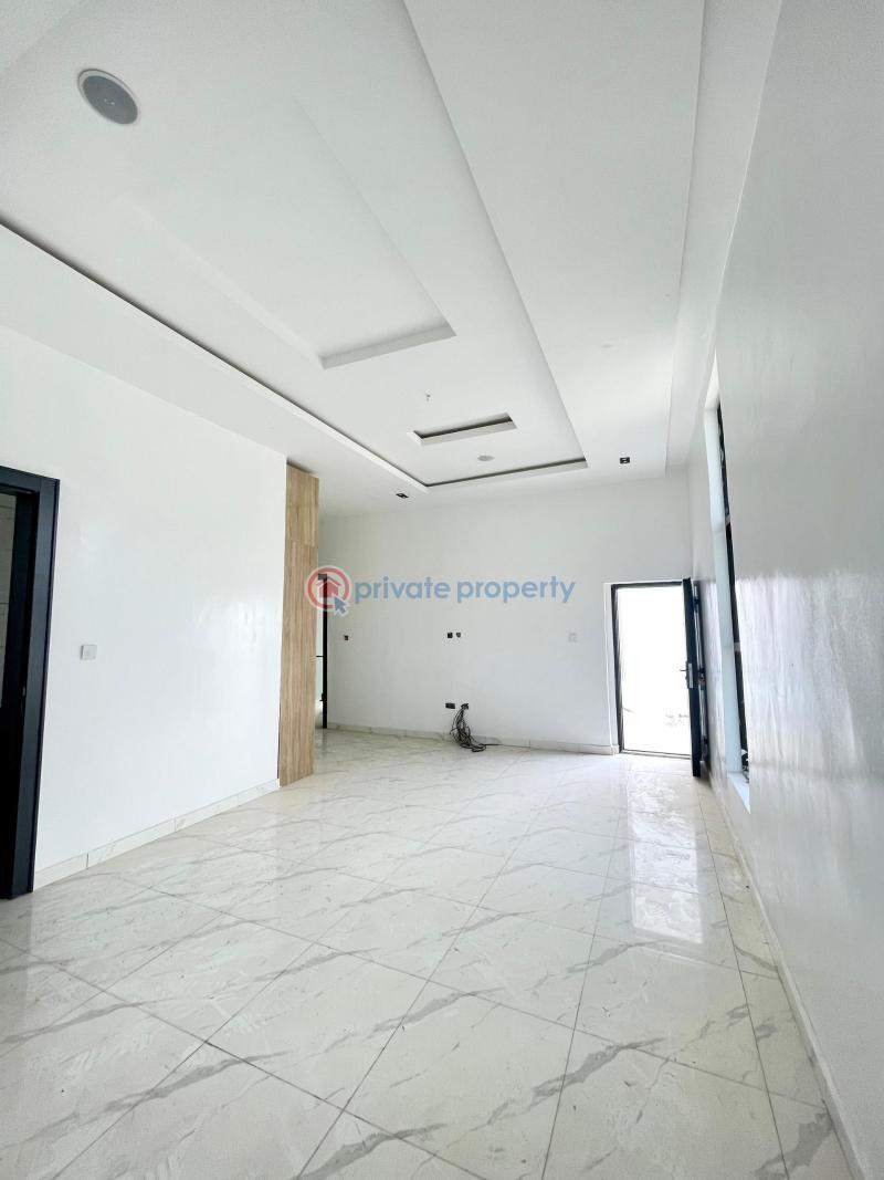 5 bedroom Detached Duplex For Sale Second Toll Gate Along Lekki Expressway Lagos - 8