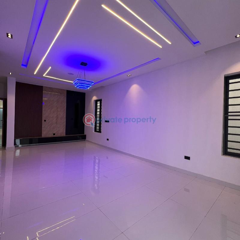 5 bedroom Detached Duplex For Sale Gated Estate Ajah Addo Ajah Lagos - 5