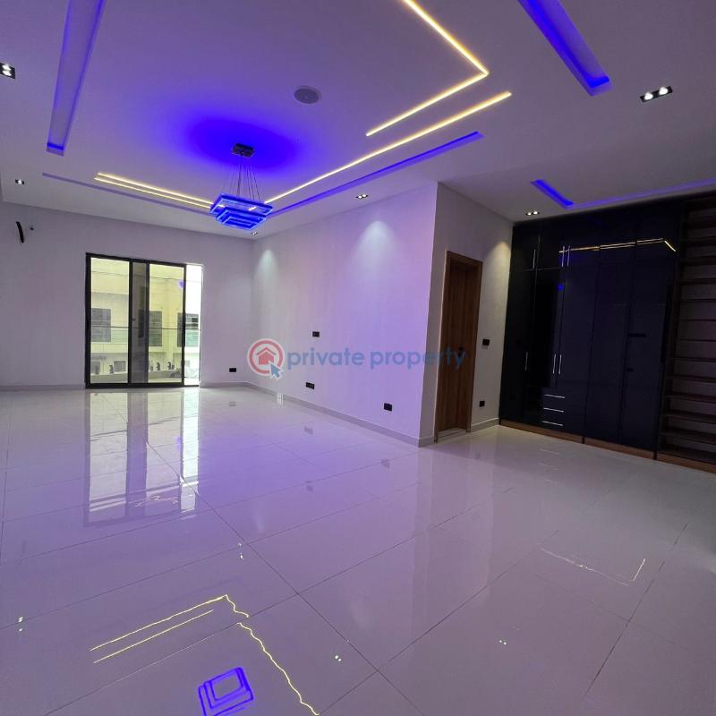 5 bedroom Detached Duplex For Sale Gated Estate Ajah Addo Ajah Lagos - 6