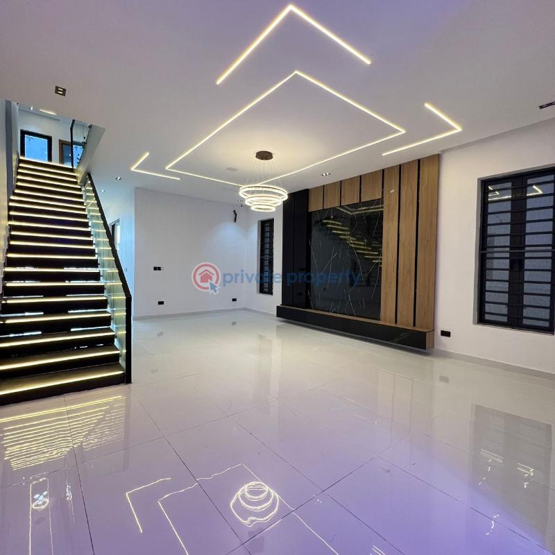 5 bedroom Detached Duplex For Sale Gated Estate Ajah Addo Ajah Lagos - 1