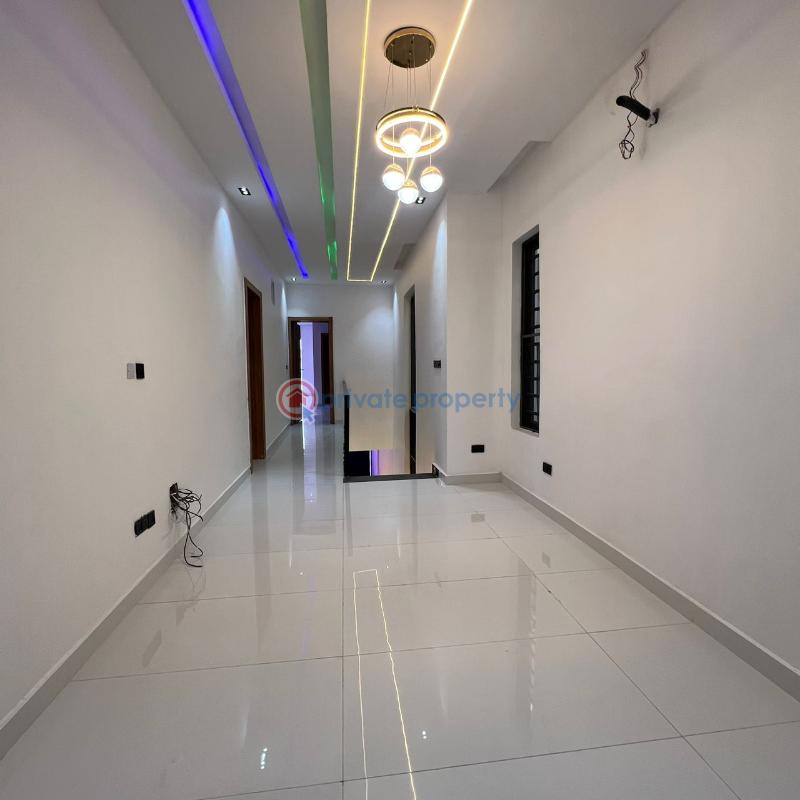 5 bedroom Detached Duplex For Sale Gated Estate Ajah Addo Ajah Lagos - 4