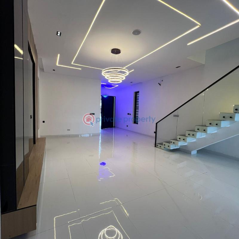 5 bedroom Detached Duplex For Sale Gated Estate Ajah Addo Ajah Lagos - 3