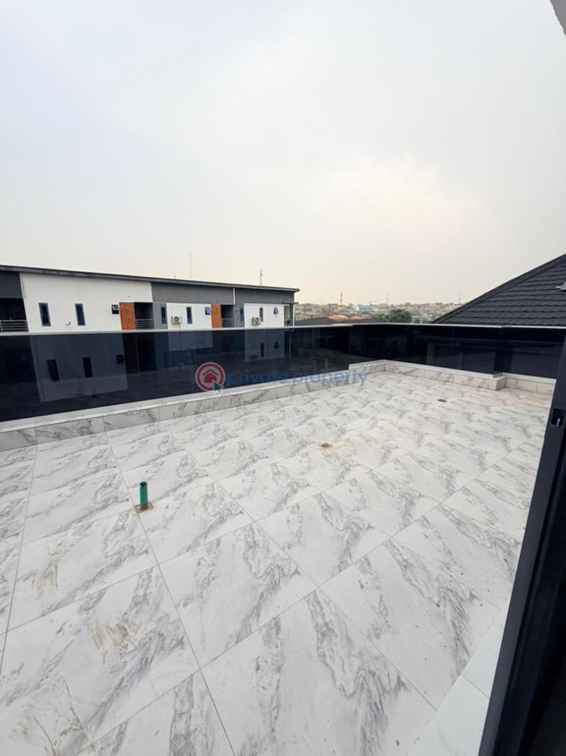 4 bedroom Detached Duplex For Sale Magodo GRA Phase 2 Kosofe/Ikosi Lagos - 6