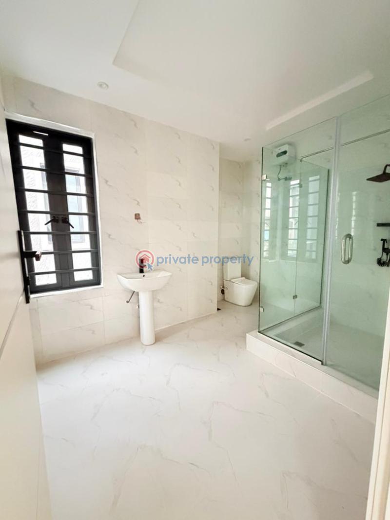 4 bedroom Detached Duplex For Sale Magodo GRA Phase 2 Kosofe/Ikosi Lagos - 9