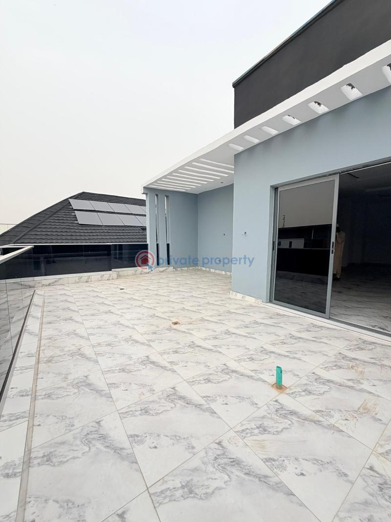 4 bedroom Detached Duplex For Sale Magodo GRA Phase 2 Kosofe/Ikosi Lagos - 4
