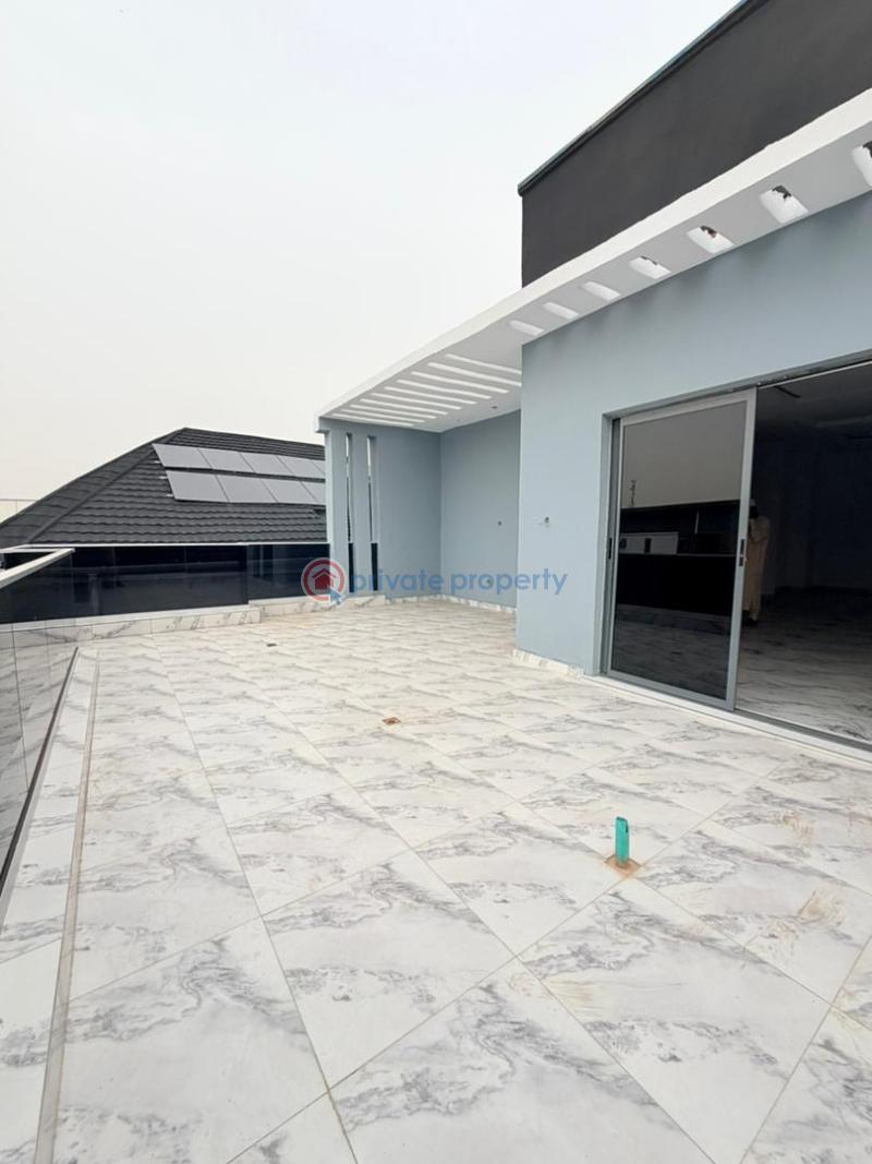 4 bedroom Detached Duplex For Sale Magodo GRA Phase 2 Kosofe/Ikosi Lagos - 13