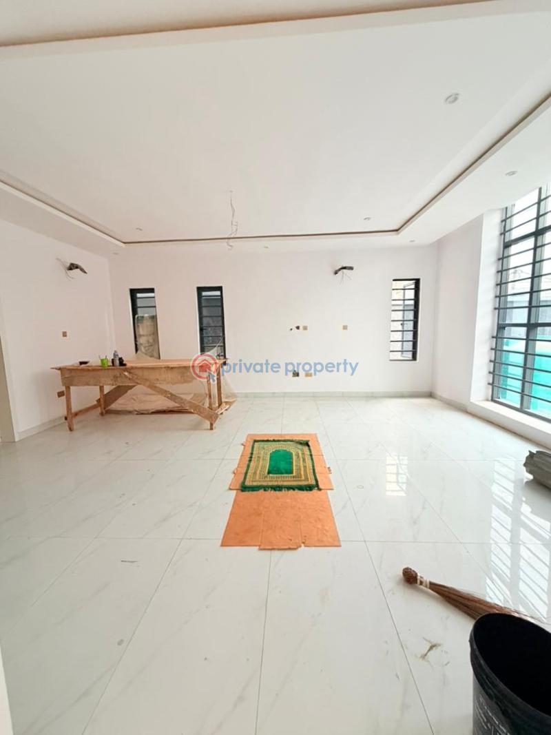 4 bedroom Detached Duplex For Sale Magodo GRA Phase 2 Kosofe/Ikosi Lagos - 7