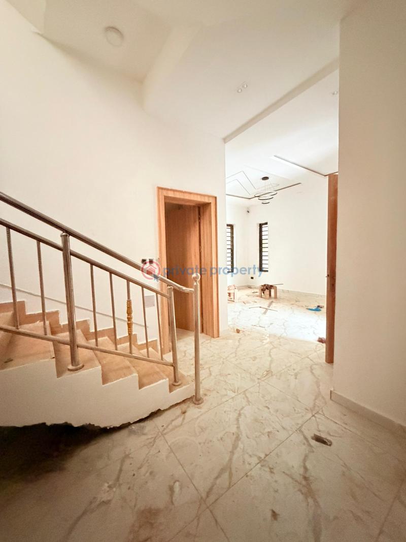 4 bedroom Detached Duplex For Sale Magodo GRA Phase 1 Ojodu Lagos - 6