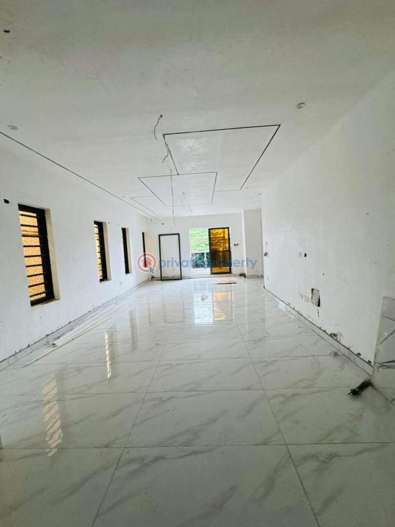 4 bedroom Semi detached Duplex For Sale Ogudu GRA Lagos - 4