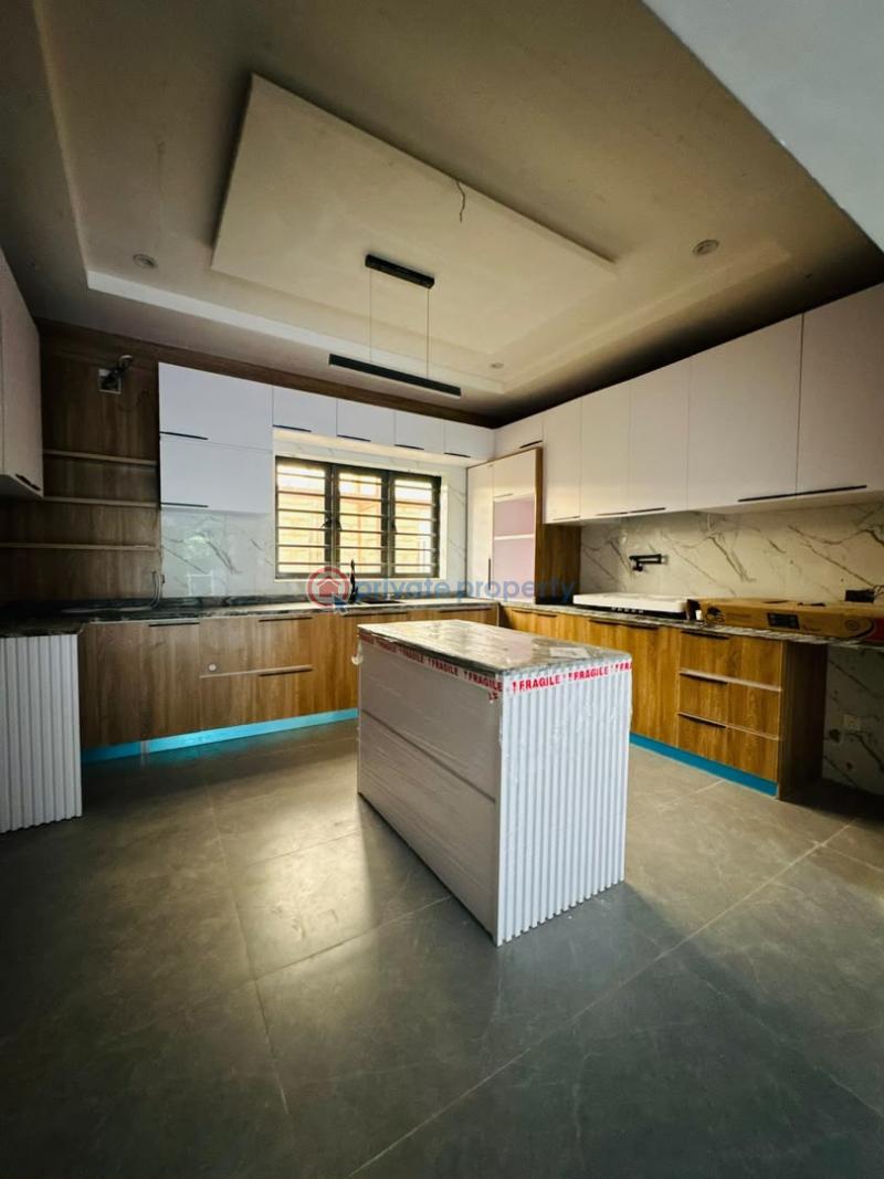 4 bedroom Semi detached Duplex For Sale Ogudu GRA Lagos - 1