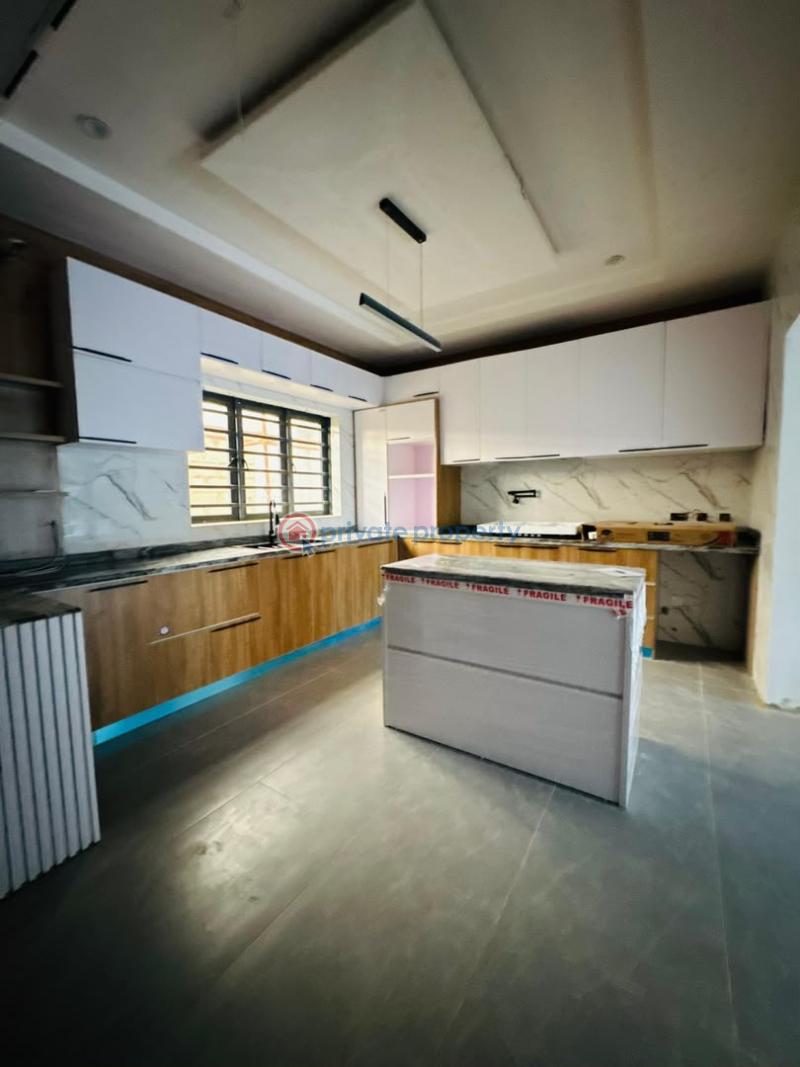 4 bedroom Semi detached Duplex For Sale Ogudu GRA Lagos - 5