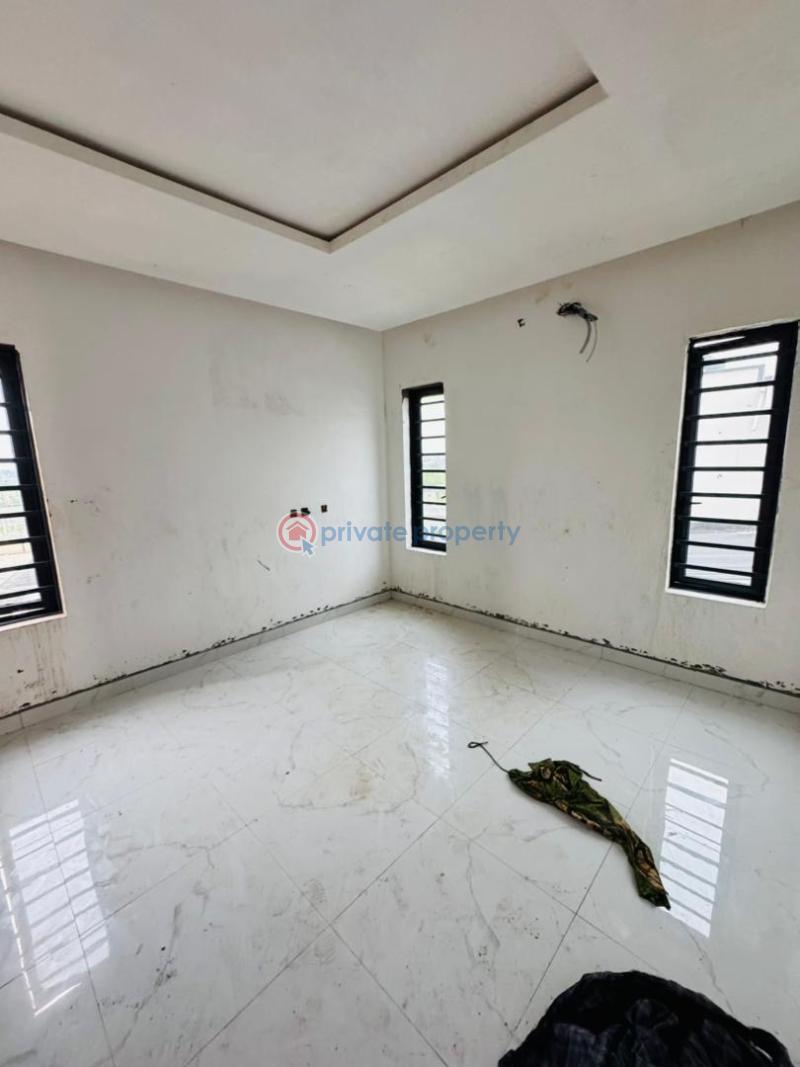 4 bedroom Semi detached Duplex For Sale Magodo GRA Phase 1 Ojodu Lagos - 2