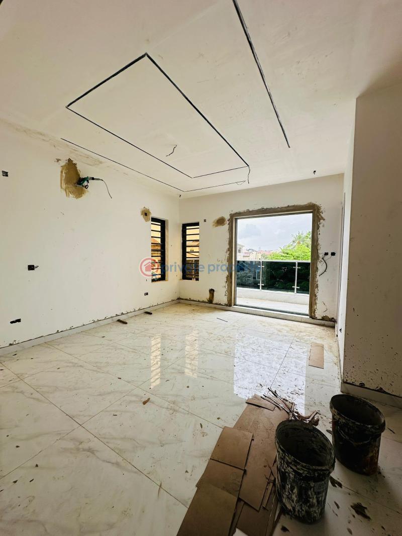 4 bedroom Semi detached Duplex For Sale Ogudu GRA Lagos - 8