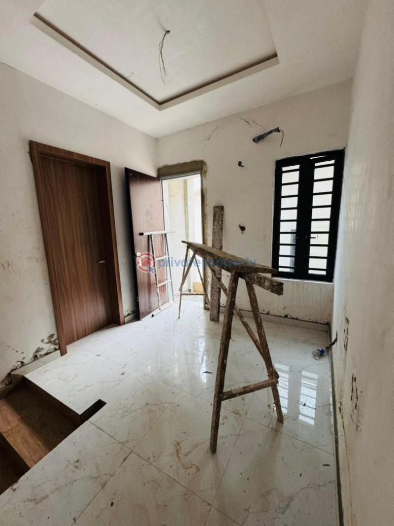 4 bedroom Semi detached Duplex For Sale Magodo GRA Phase 1 Ojodu Lagos - 4