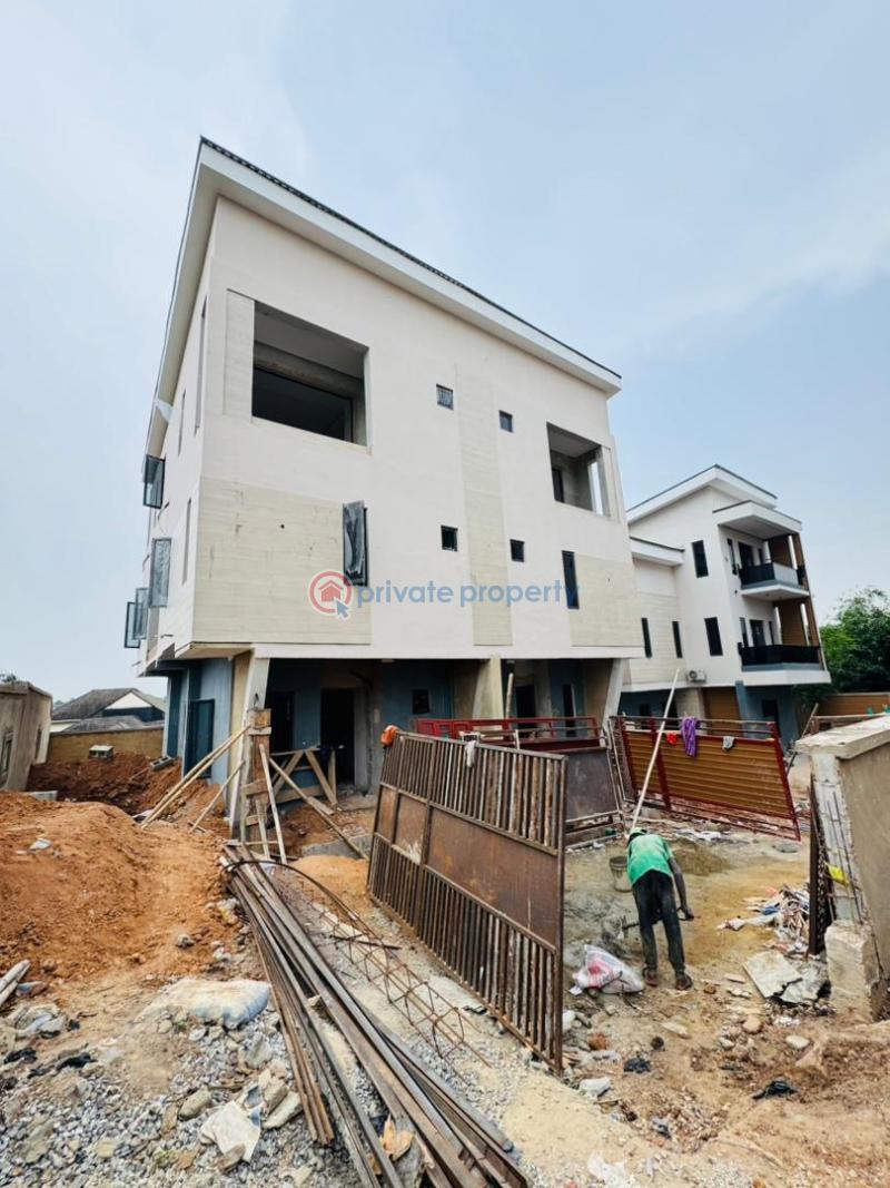 4 bedroom Semi detached Duplex For Sale Magodo GRA Phase 1 Ojodu Lagos - 0