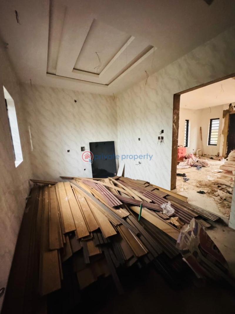 4 bedroom Semi detached Duplex For Sale Magodo GRA Phase 1 Ojodu Lagos - 6