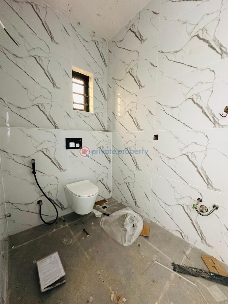 4 bedroom Semi detached Duplex For Sale Ogudu GRA Lagos - 6