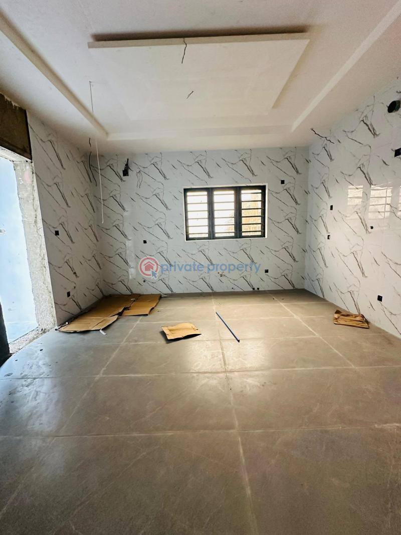 4 bedroom Semi detached Duplex For Sale Ogudu GRA Lagos - 7