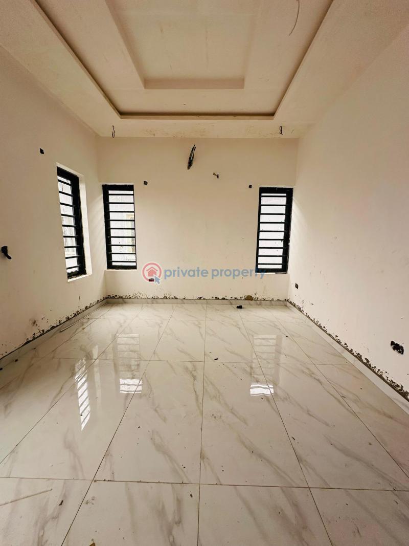 4 bedroom Semi detached Duplex For Sale Ogudu GRA Lagos - 7