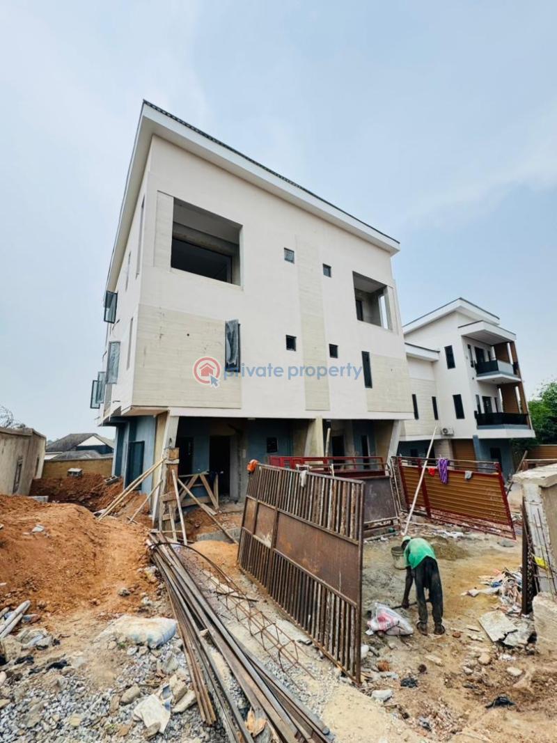 4 bedroom Semi detached Duplex For Sale Magodo GRA Phase 1 Ojodu Lagos - 1