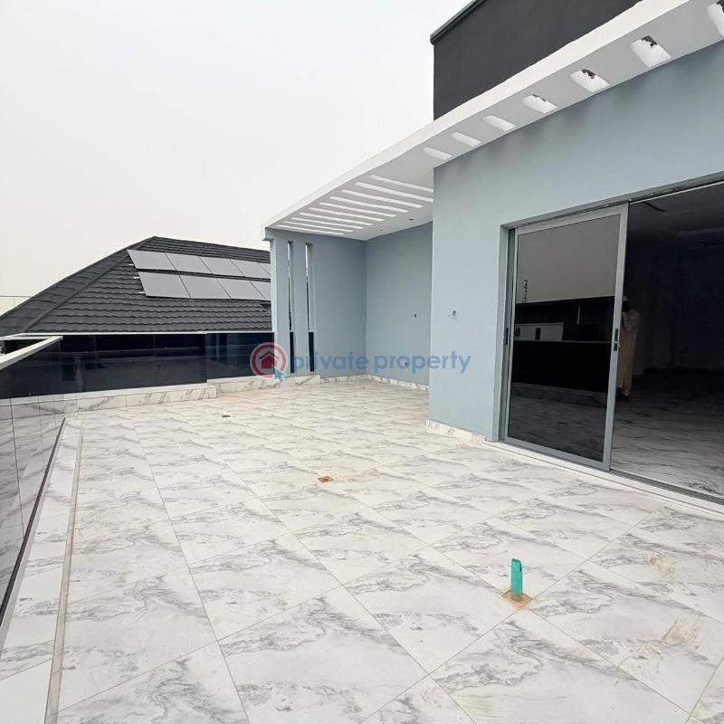 4 bedroom Detached Duplex For Sale Magodo Phase 2 Gra Magodo GRA Phase 2 Kosofe/Ikosi Lagos - 3